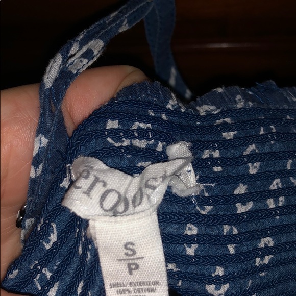 Blue dress from Aeropostale size small - Picture 3 of 3